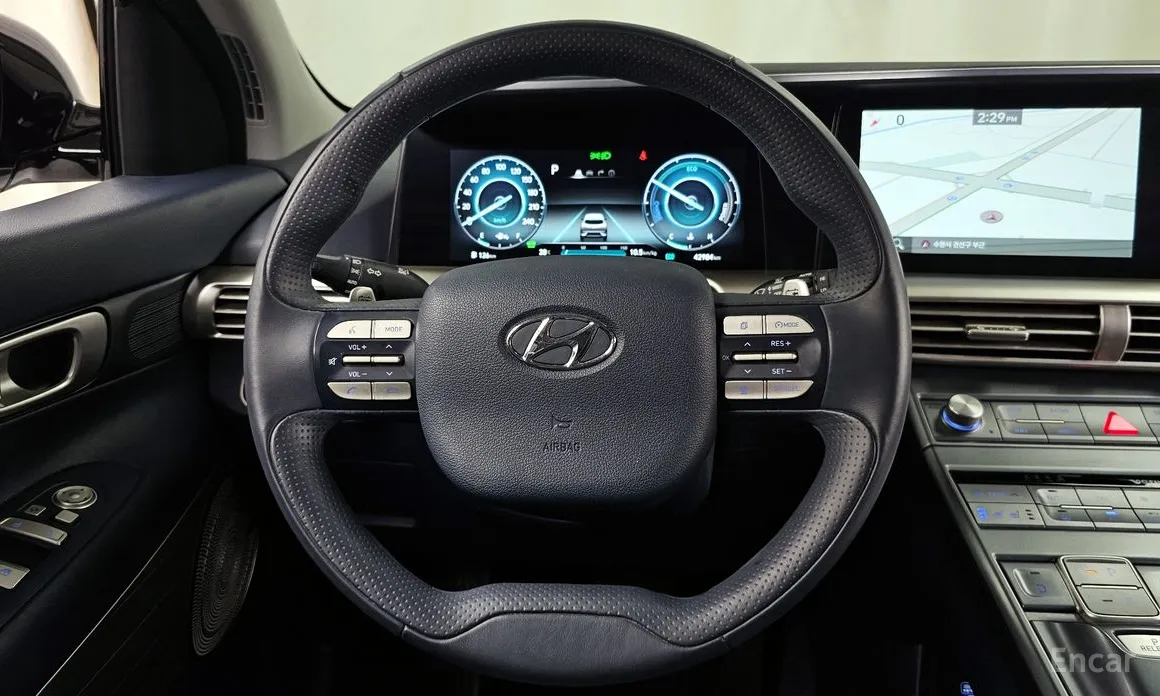 Hyundai Nexo 2018 Premium
