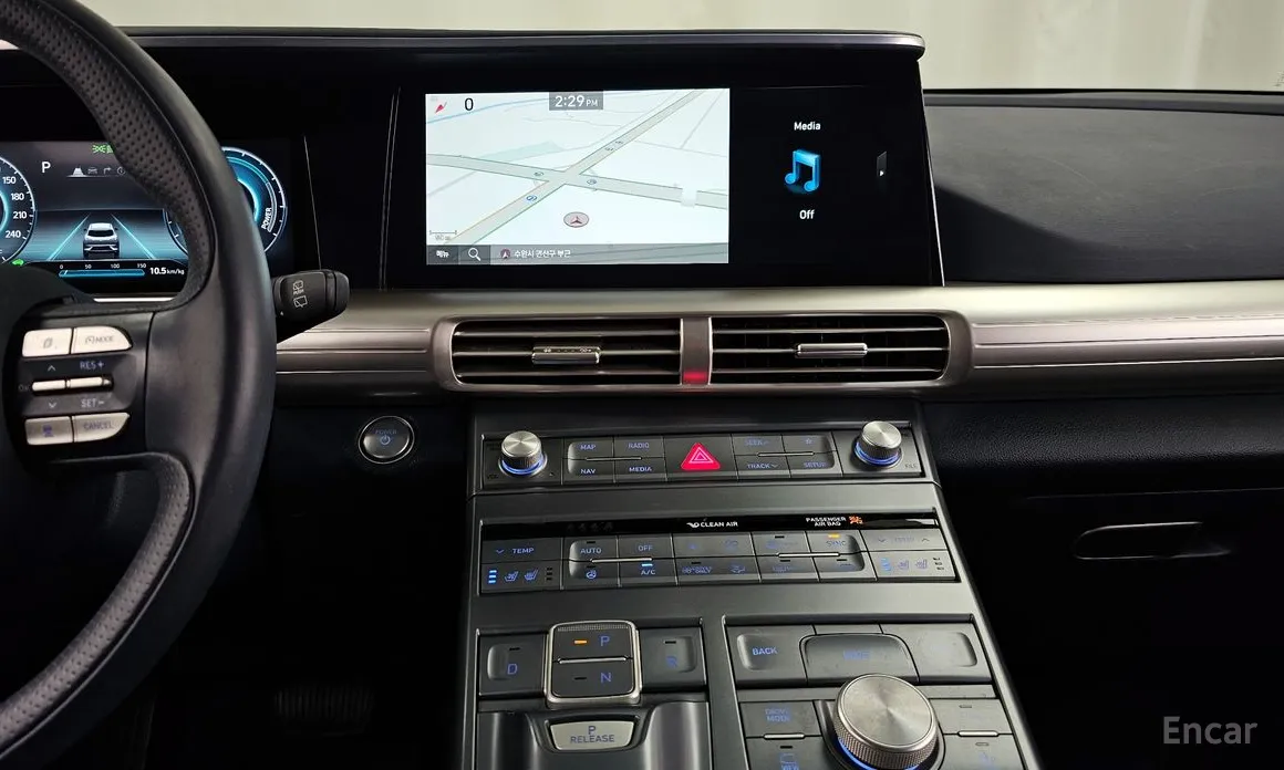 Hyundai Nexo 2018 Premium