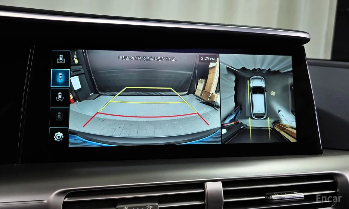 Hyundai Nexo 2018 Premium