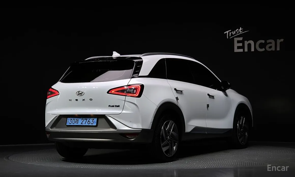Hyundai Nexo 2018 Premium