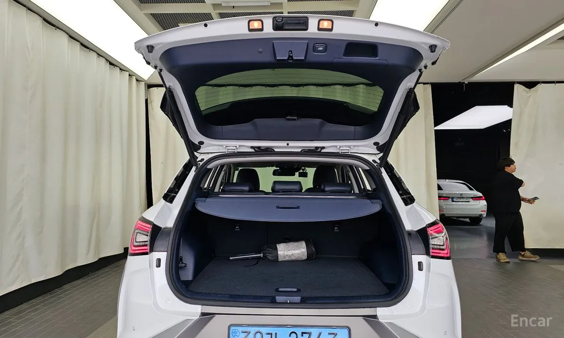 Hyundai Nexo 2018 Premium