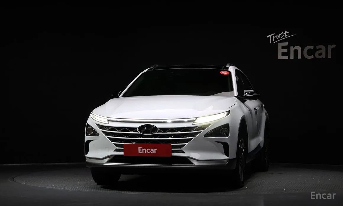 Hyundai Nexo 2018 Premium