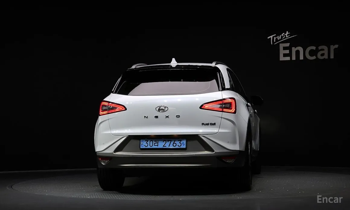 Hyundai Nexo 2018 Premium