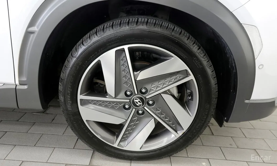 Hyundai Nexo 2018 Premium