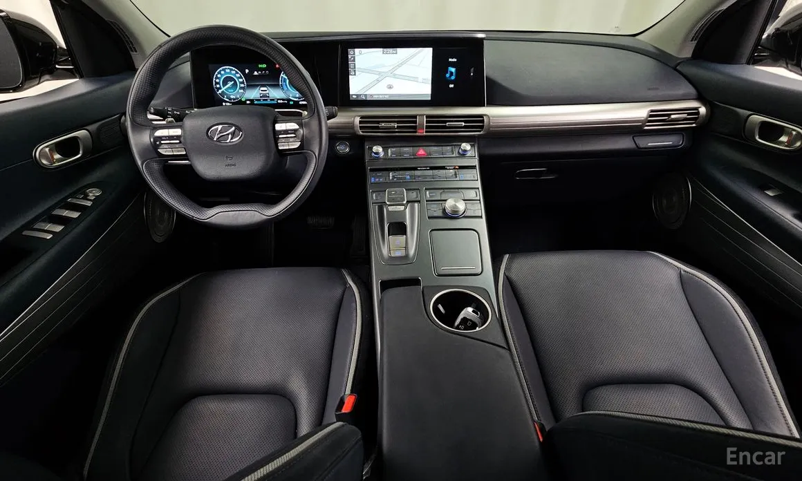 Hyundai Nexo 2018 Premium
