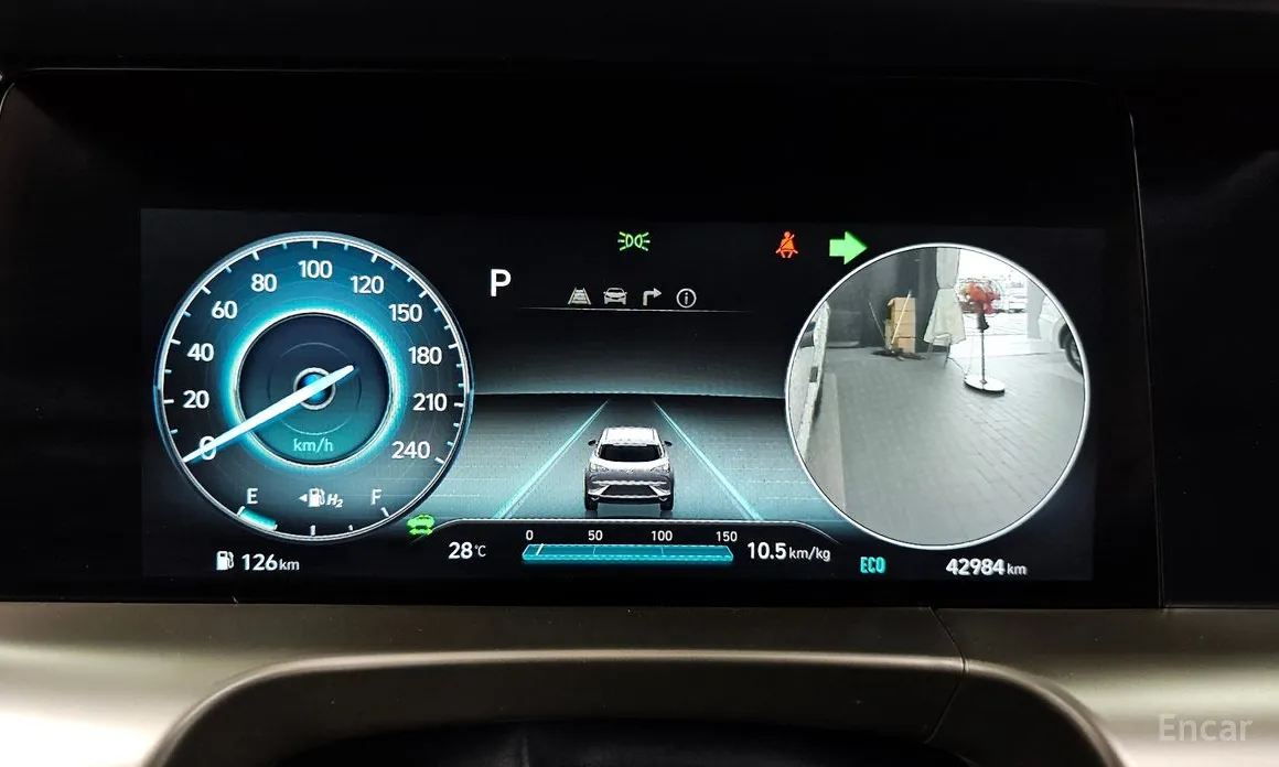 Hyundai Nexo 2018 Premium