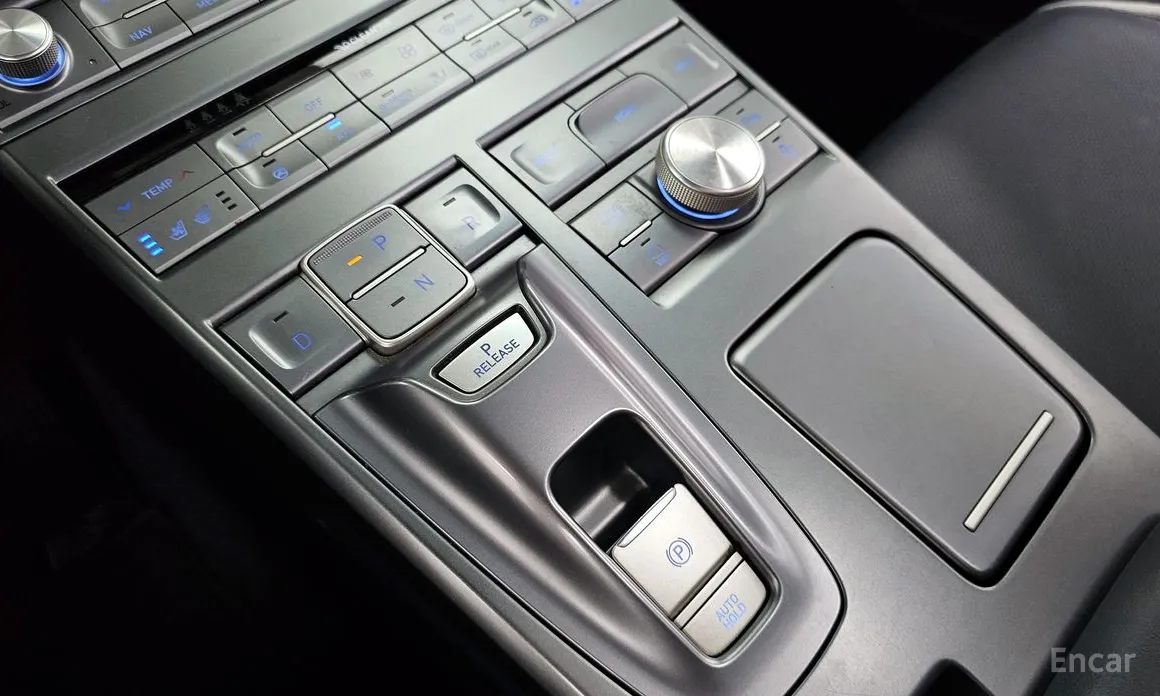 Hyundai Nexo 2018 Premium