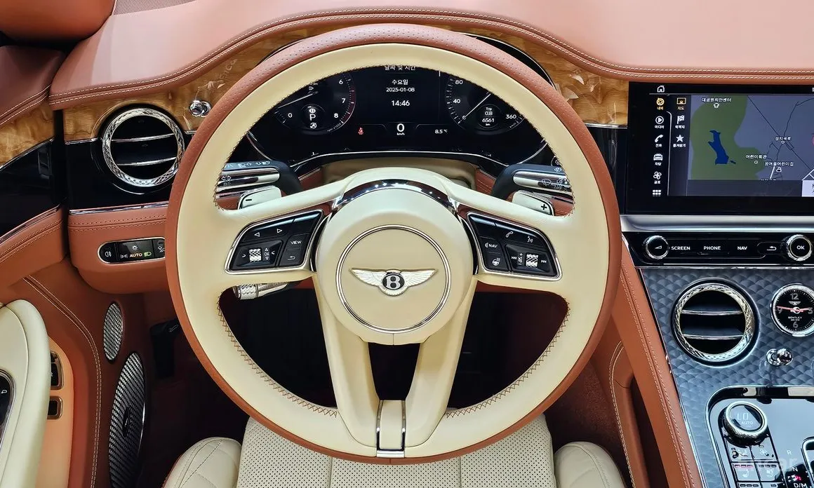 Фото 12 - Bentley Continental GT