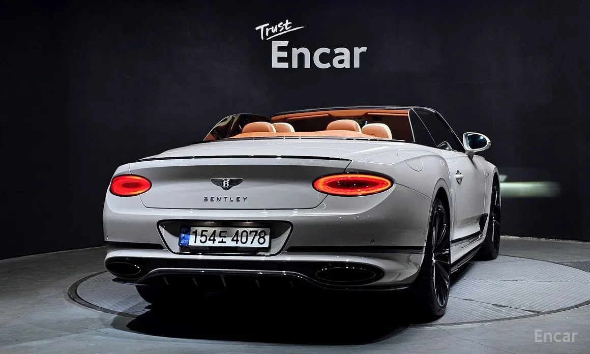 Фото 2 - Bentley Continental GT