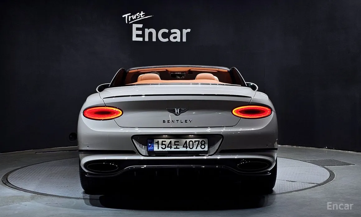 Фото 4 - Bentley Continental GT