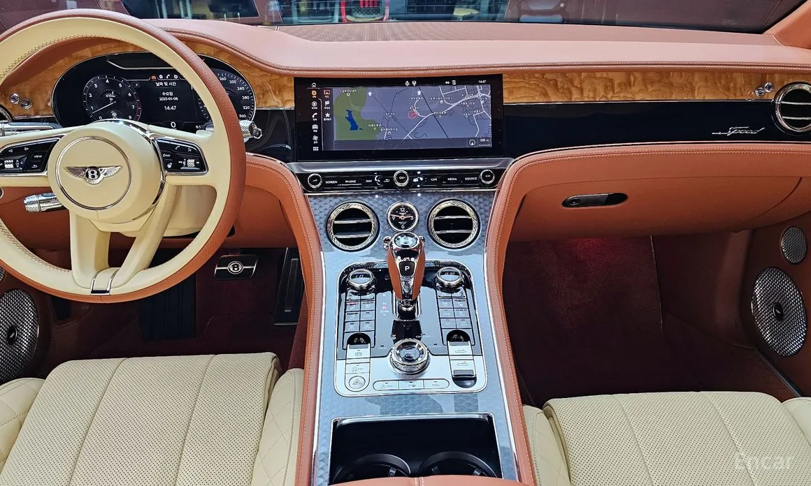 Фото 7 - Bentley Continental GT