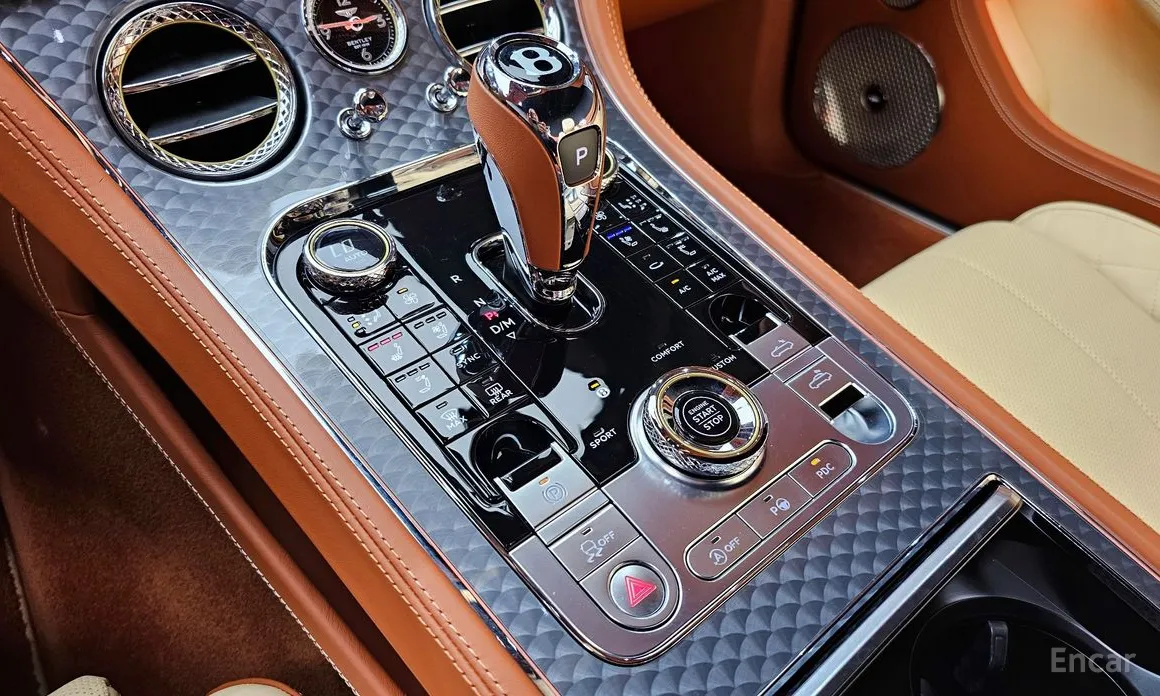 Фото 9 - Bentley Continental GT