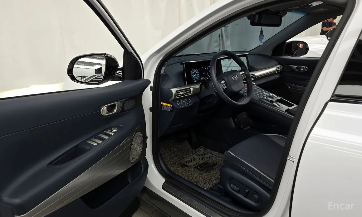 Фото 10 - Hyundai Nexo