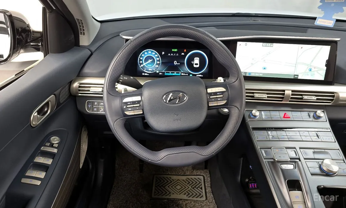 Фото 13 - Hyundai Nexo