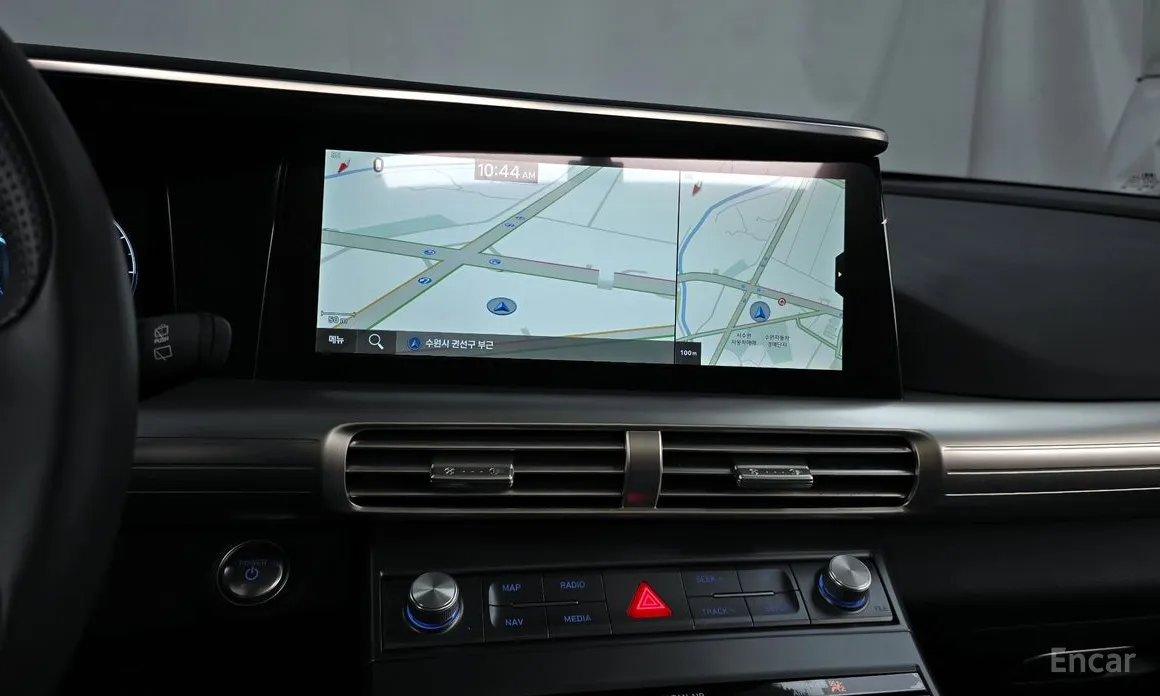 Фото 14 - Hyundai Nexo