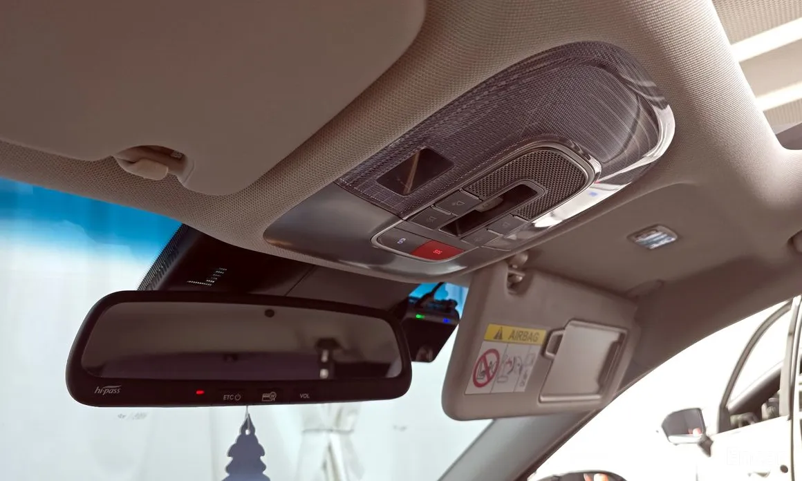 Фото 17 - Hyundai Nexo