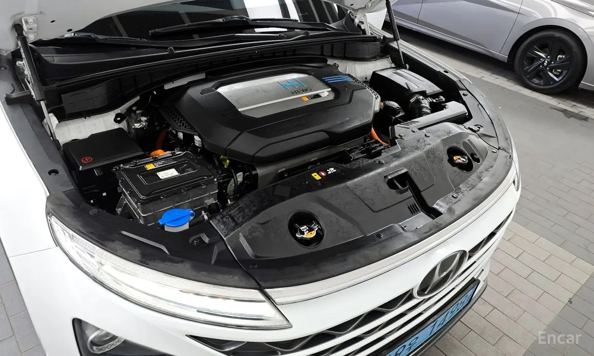 Фото 6 - Hyundai Nexo