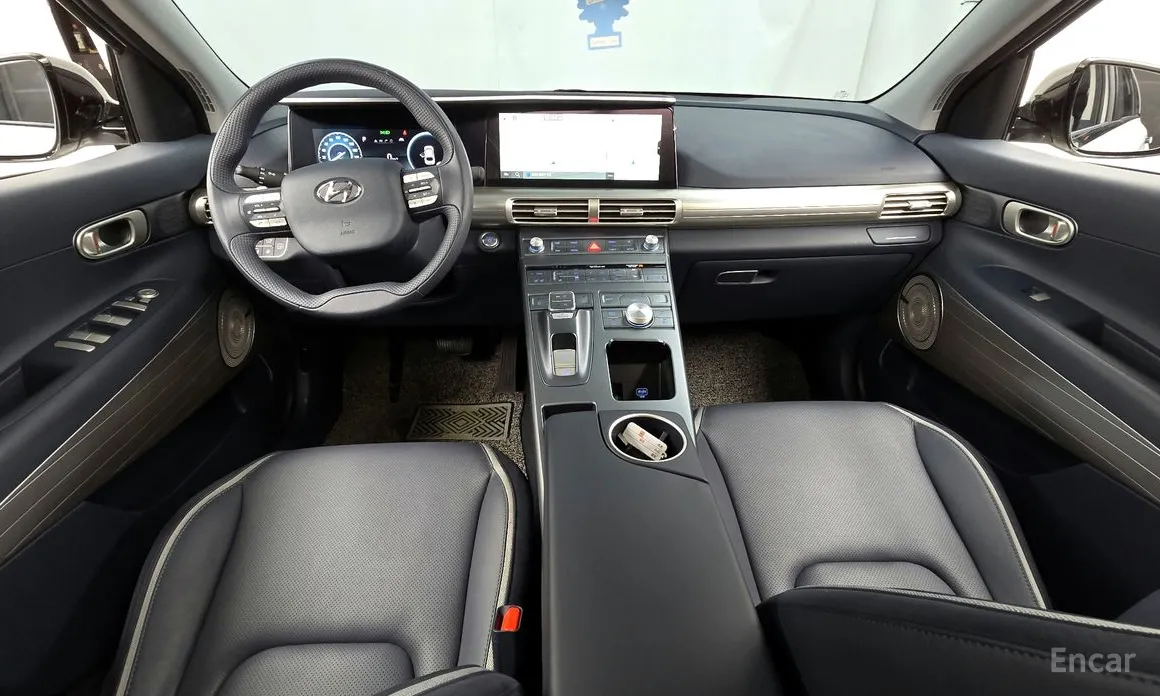 Фото 7 - Hyundai Nexo