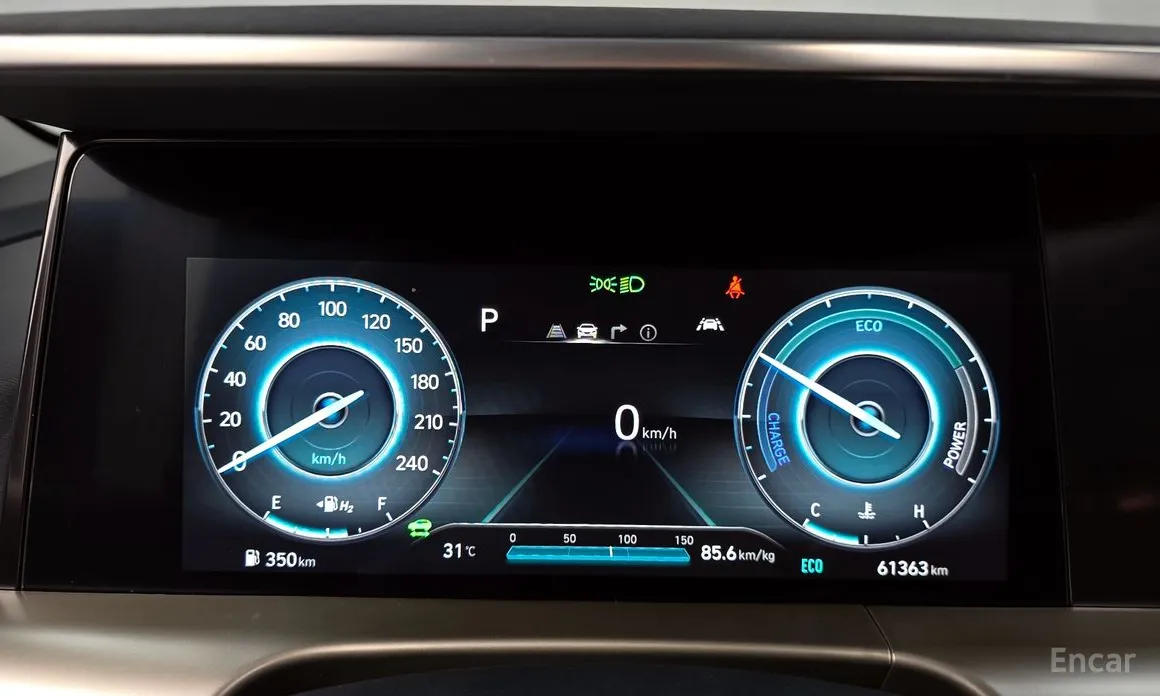 Фото 8 - Hyundai Nexo