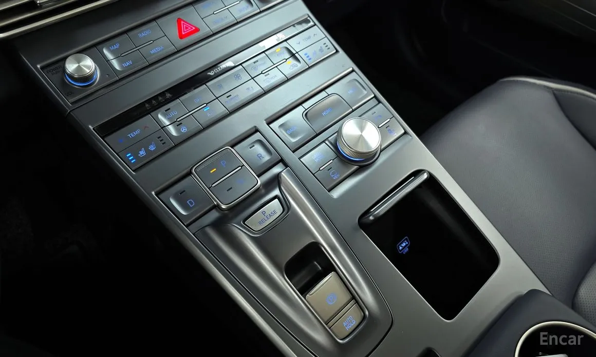 Фото 9 - Hyundai Nexo