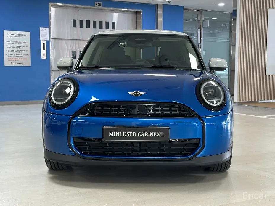 Фото 3 - Mini Cooper