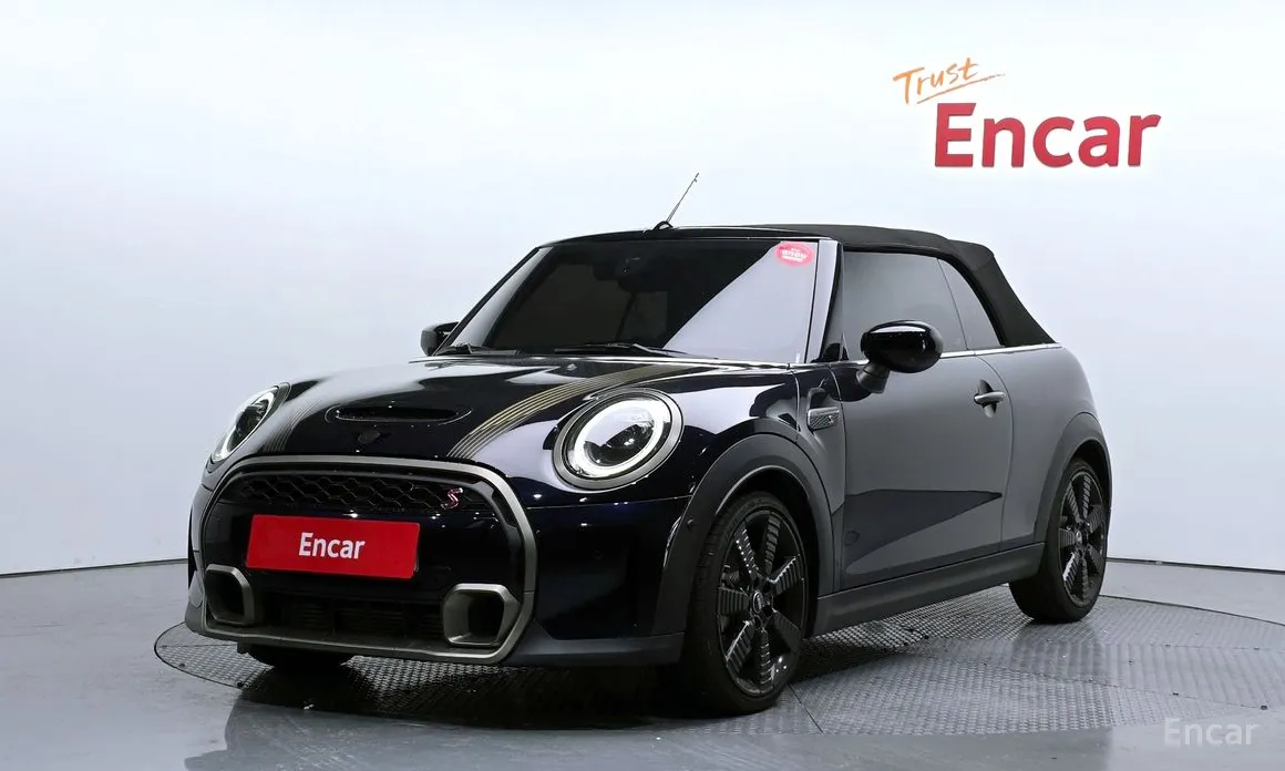 Фото 1 - Mini Cooper Convertible