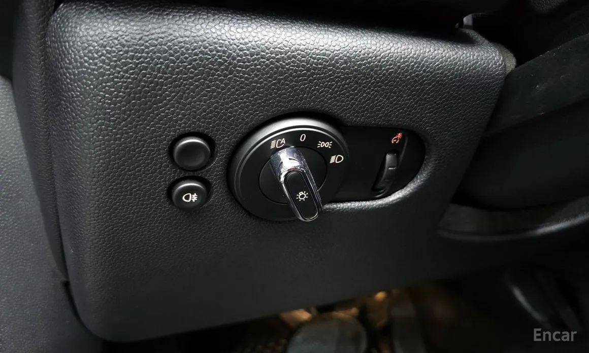 Фото 17 - Mini Cooper Convertible