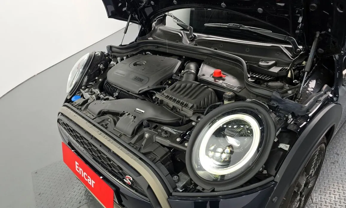 Фото 6 - Mini Cooper Convertible