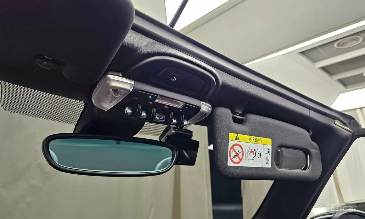 Фото 18 - Mini Cooper Convertible