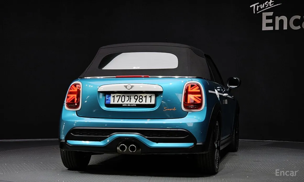 Фото 4 - Mini Cooper Convertible