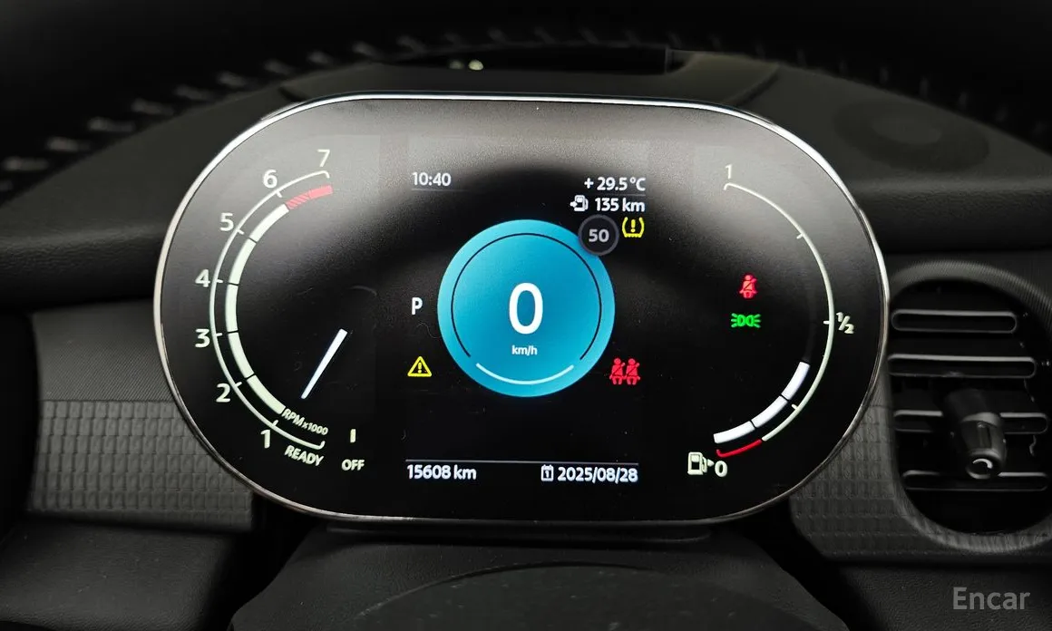 Фото 8 - Mini Cooper Convertible