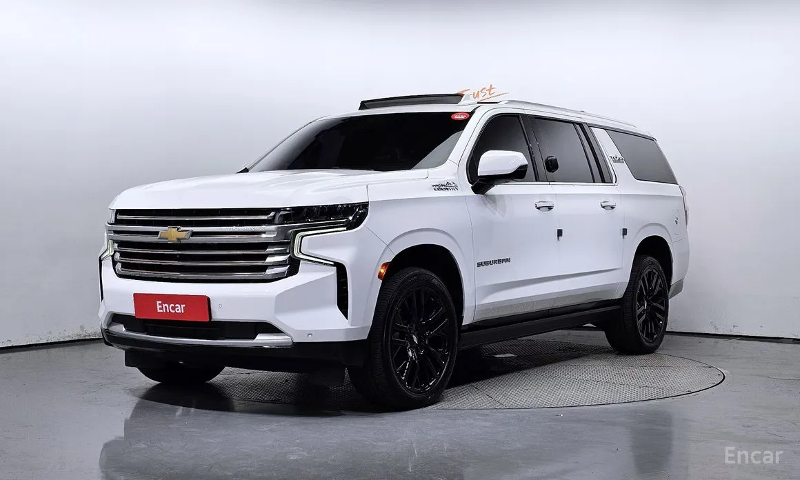 Фото 1 - Chevrolet Surburban