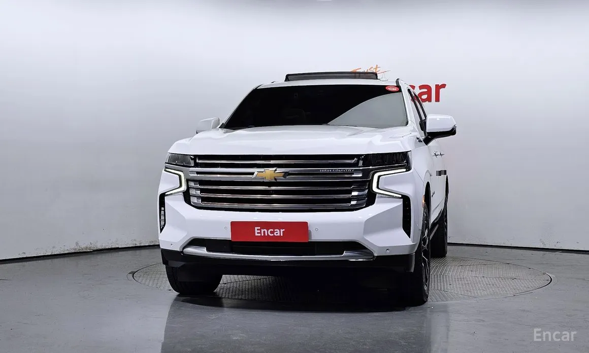 Фото 3 - Chevrolet Surburban