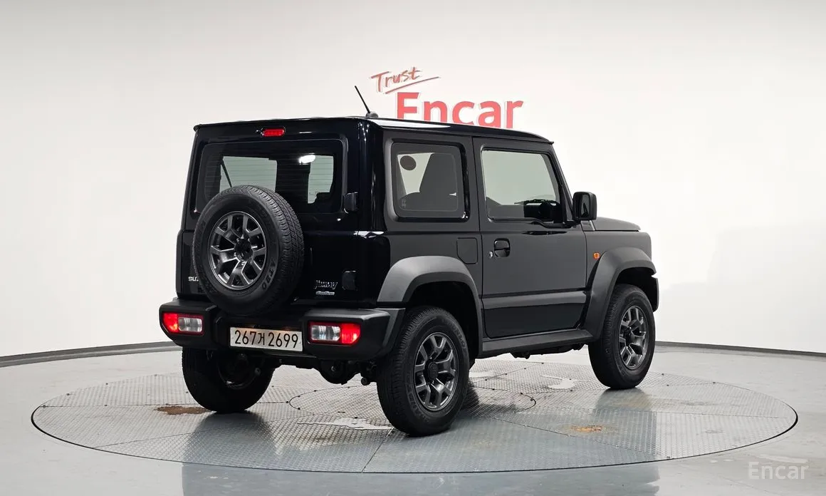 Фото 2 - Suzuki Jimny