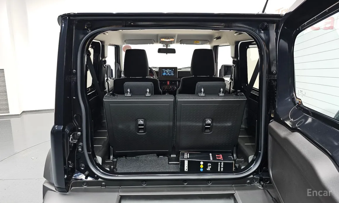 Фото 20 - Suzuki Jimny