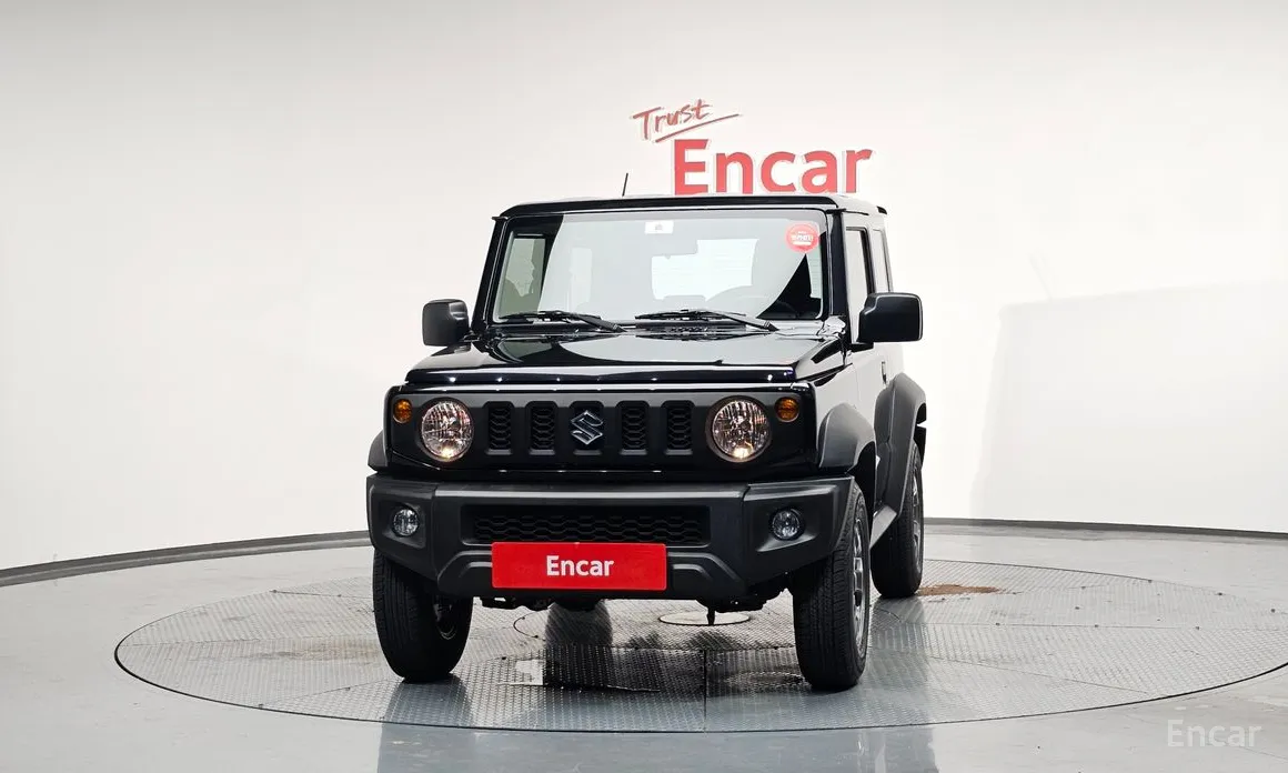 Фото 3 - Suzuki Jimny