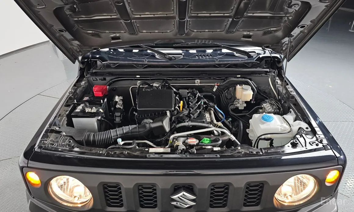 Фото 6 - Suzuki Jimny