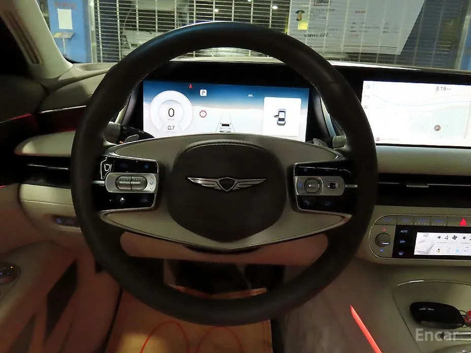 Фото 10 - Genesis G90