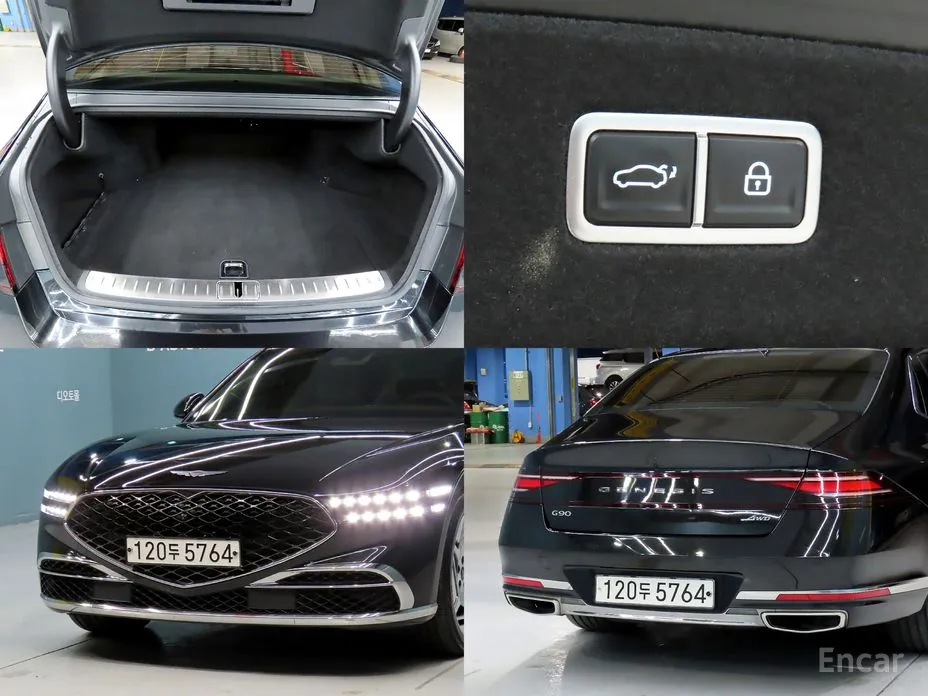 Фото 16 - Genesis G90