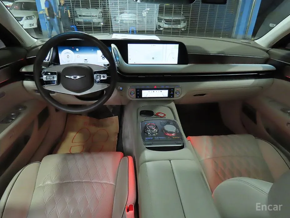 Фото 5 - Genesis G90