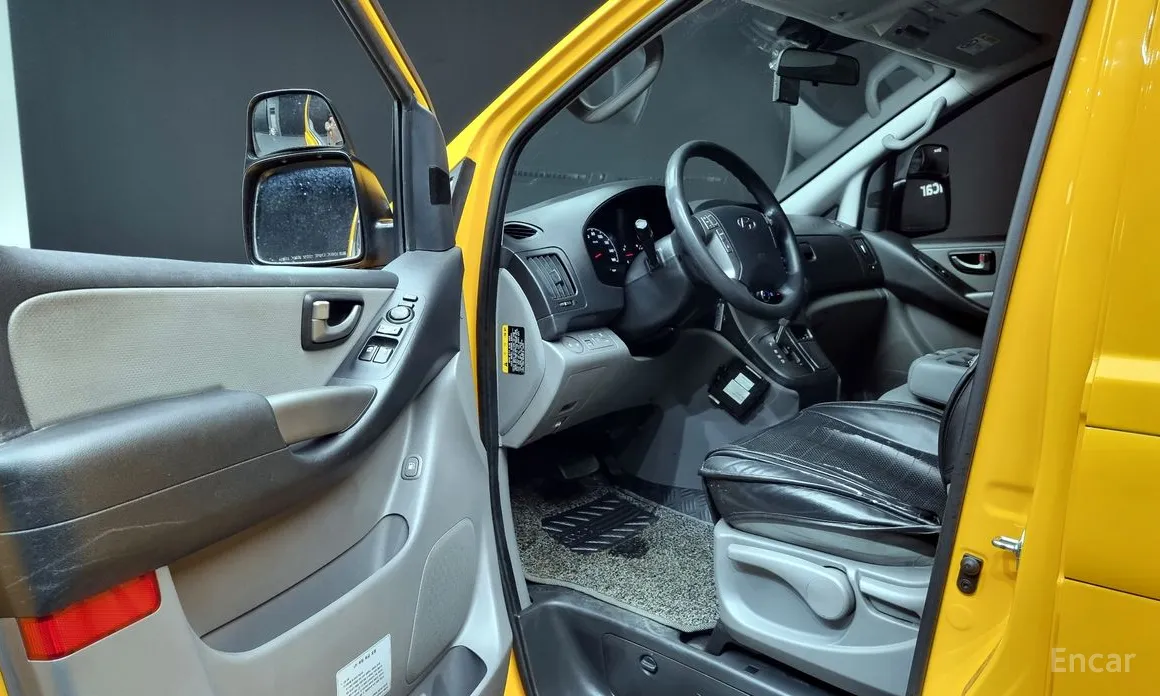 Фото 10 - Hyundai Starex