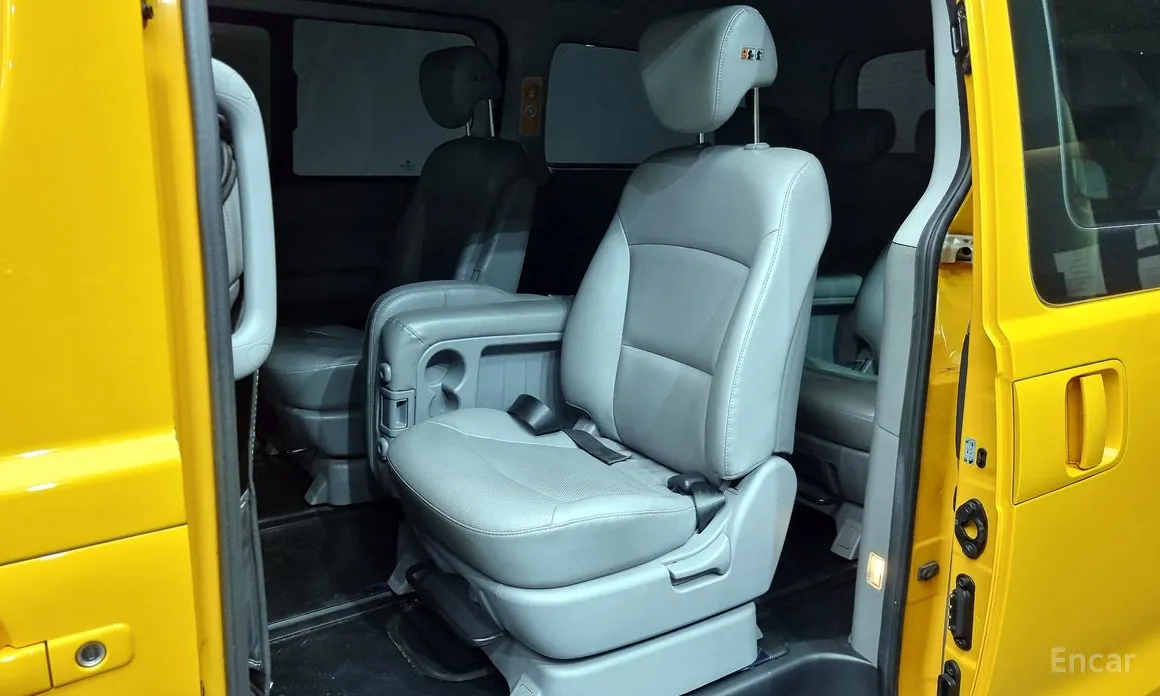 Фото 11 - Hyundai Starex