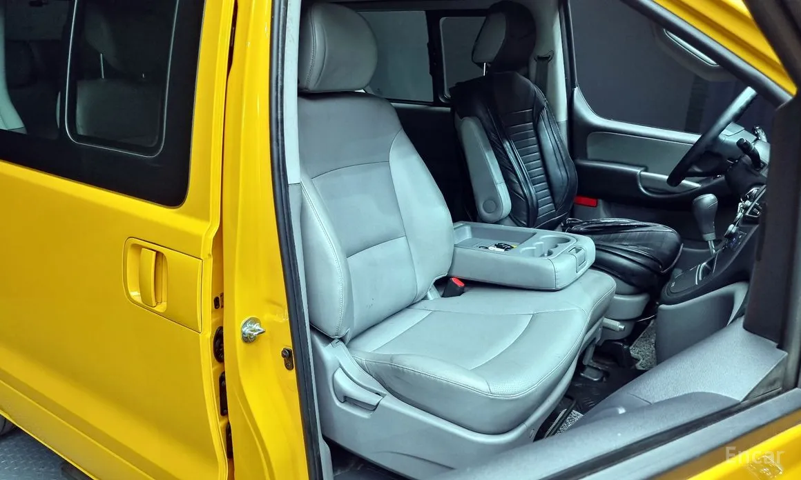 Фото 12 - Hyundai Starex