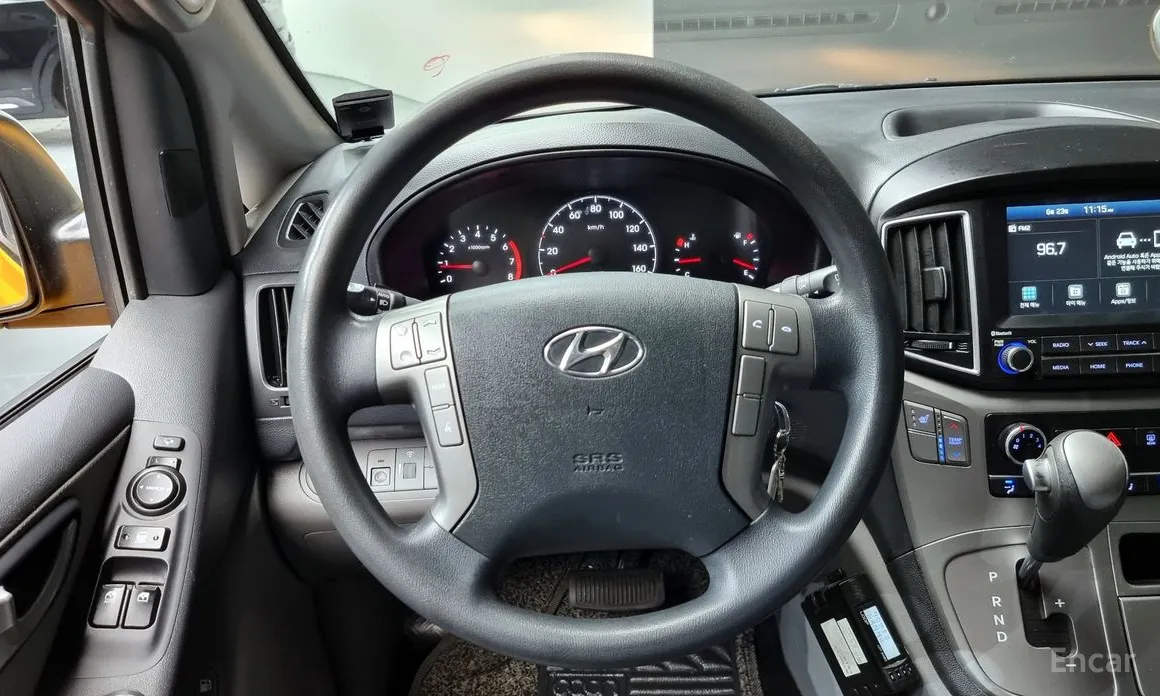 Фото 13 - Hyundai Starex