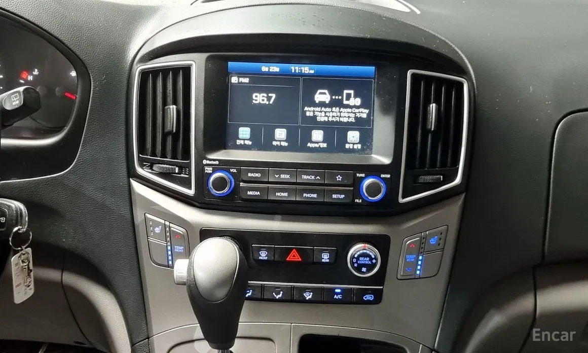 Фото 19 - Hyundai Starex