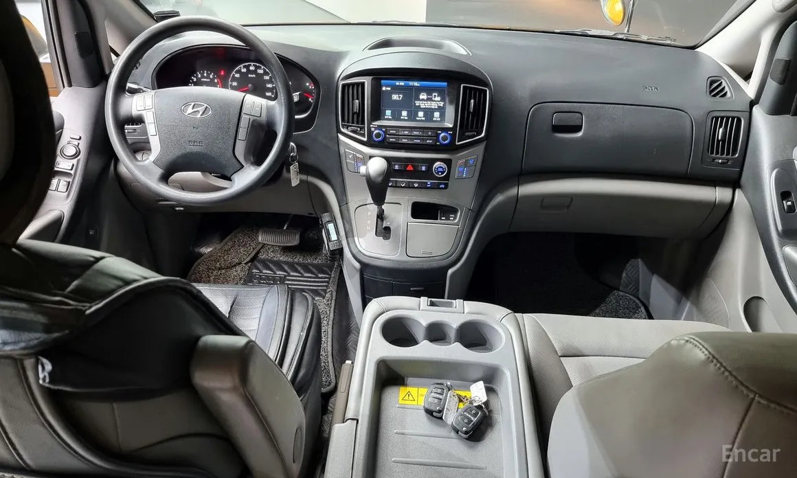 Фото 7 - Hyundai Starex