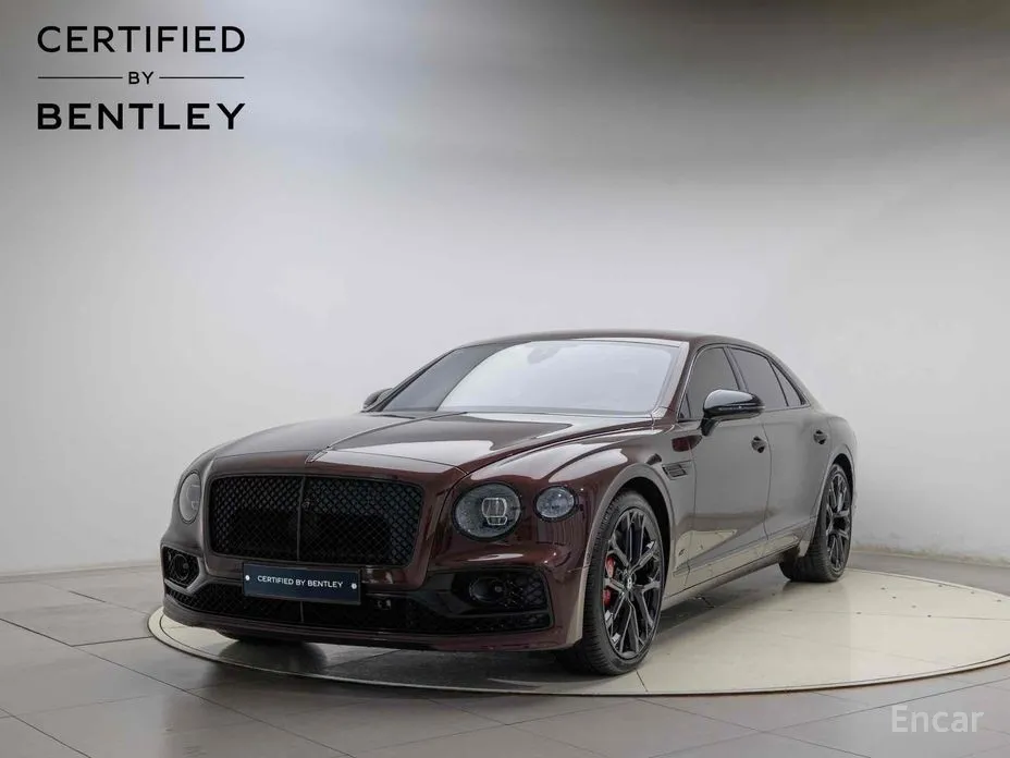 Фото 1 - Bentley Flying Spur