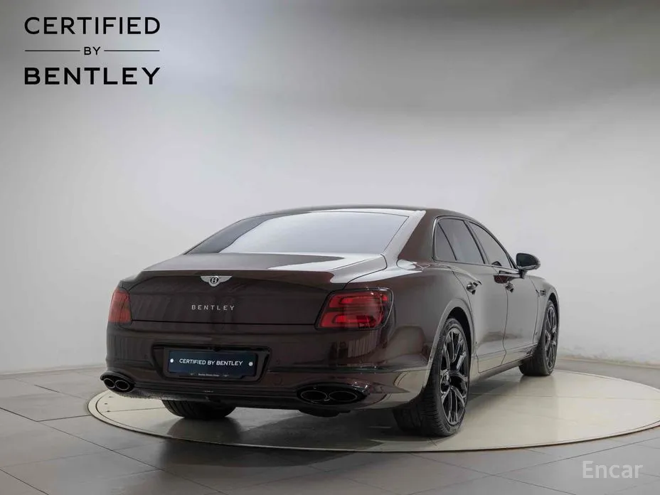 Фото 2 - Bentley Flying Spur