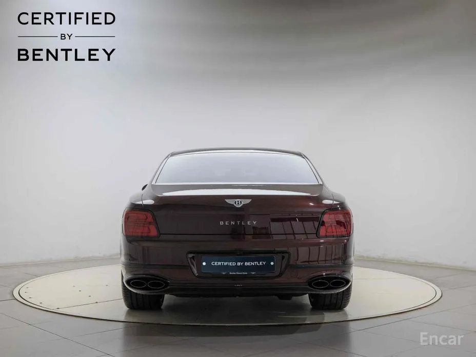 Фото 4 - Bentley Flying Spur