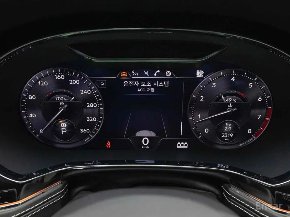 Фото 8 - Bentley Flying Spur